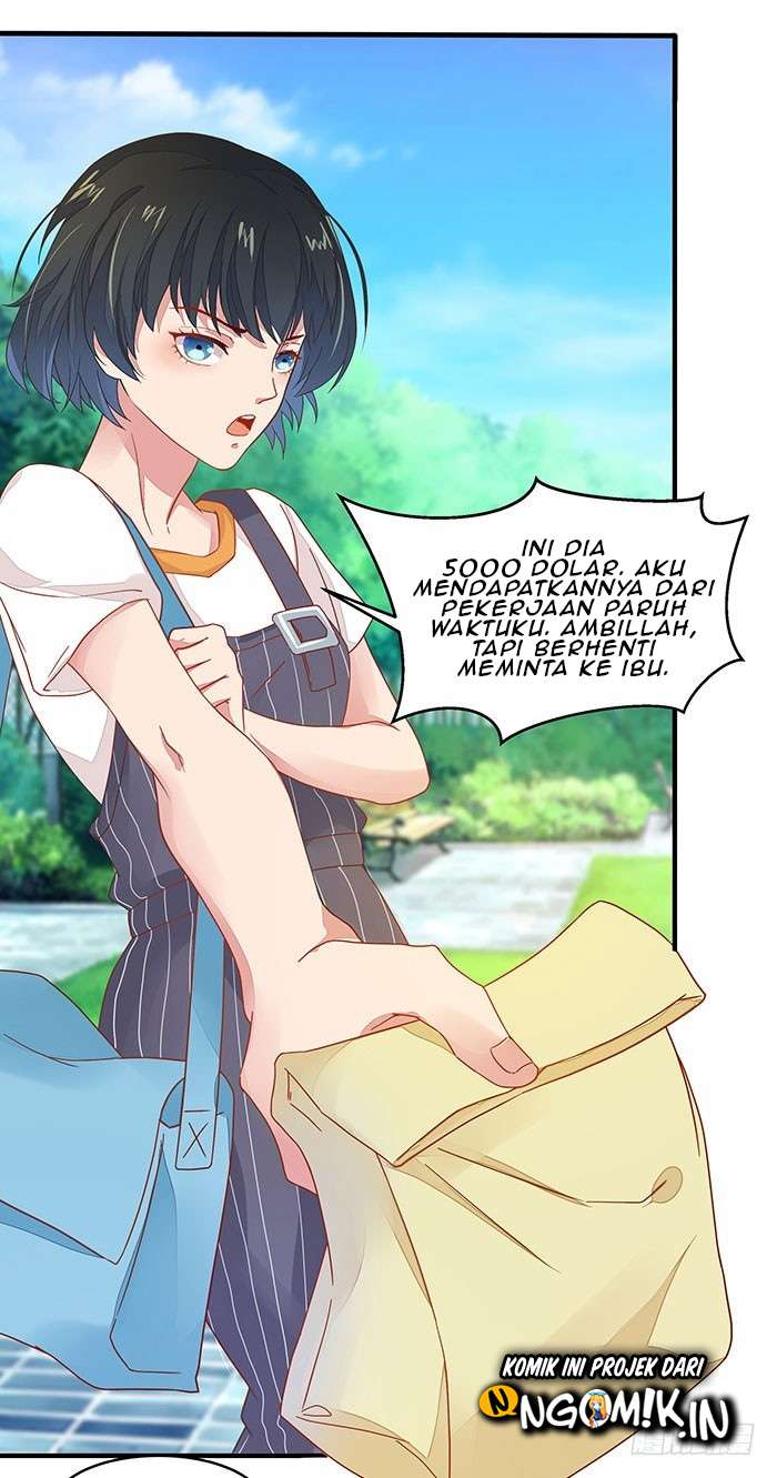 Rebirth City Deity Chapter 2 Gambar 11