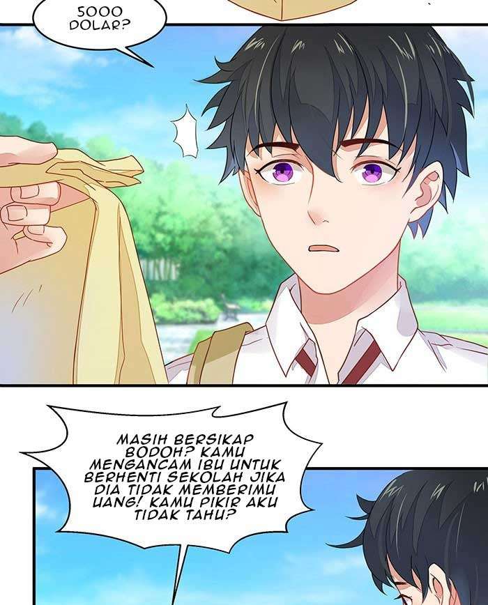 Rebirth City Deity Chapter 2 Gambar 12