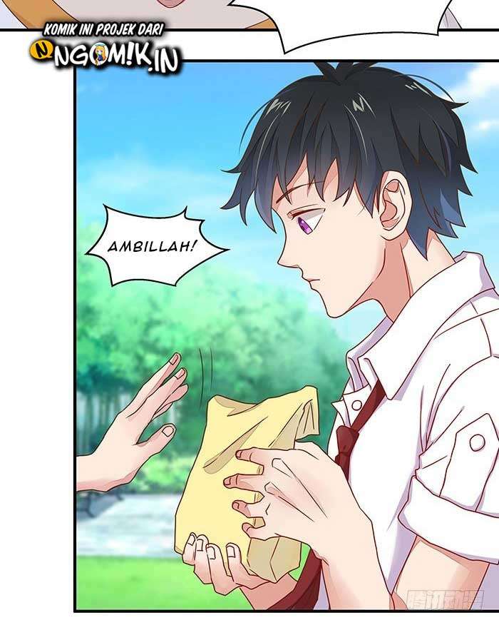 Rebirth City Deity Chapter 2 Gambar 15