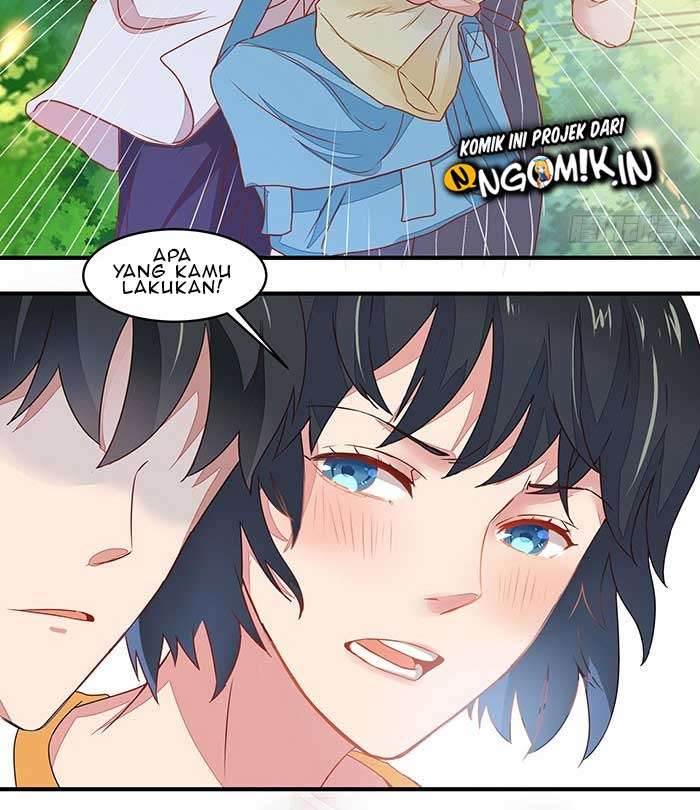 Rebirth City Deity Chapter 2 Gambar 21