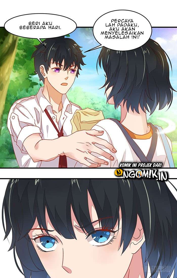 Rebirth City Deity Chapter 2 Gambar 24