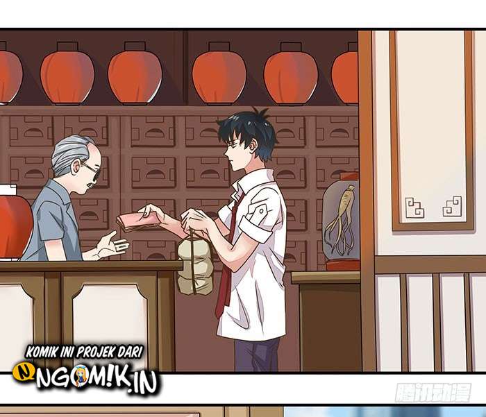 Rebirth City Deity Chapter 2 Gambar 26
