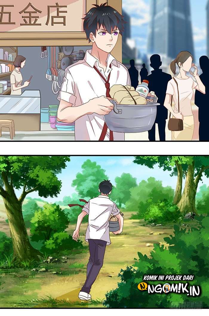 Rebirth City Deity Chapter 2 Gambar 27