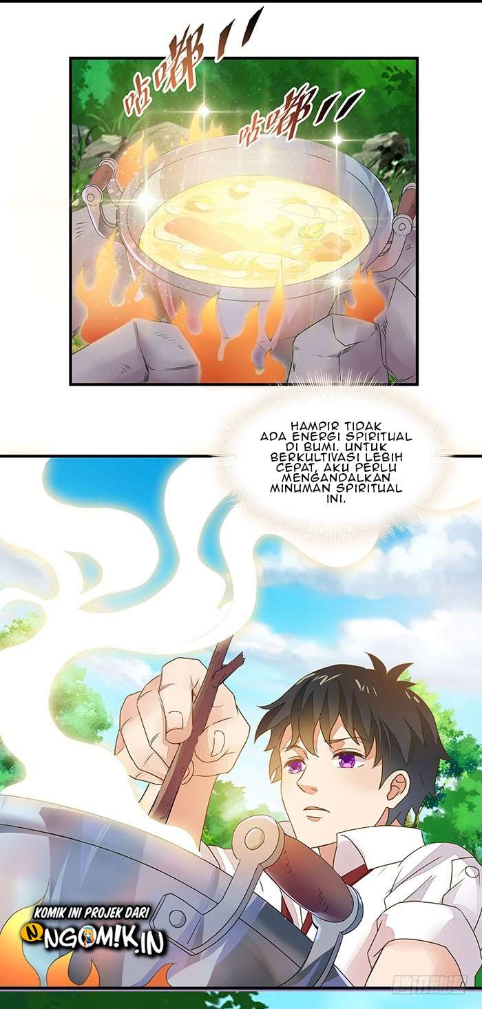 Rebirth City Deity Chapter 2 Gambar 28