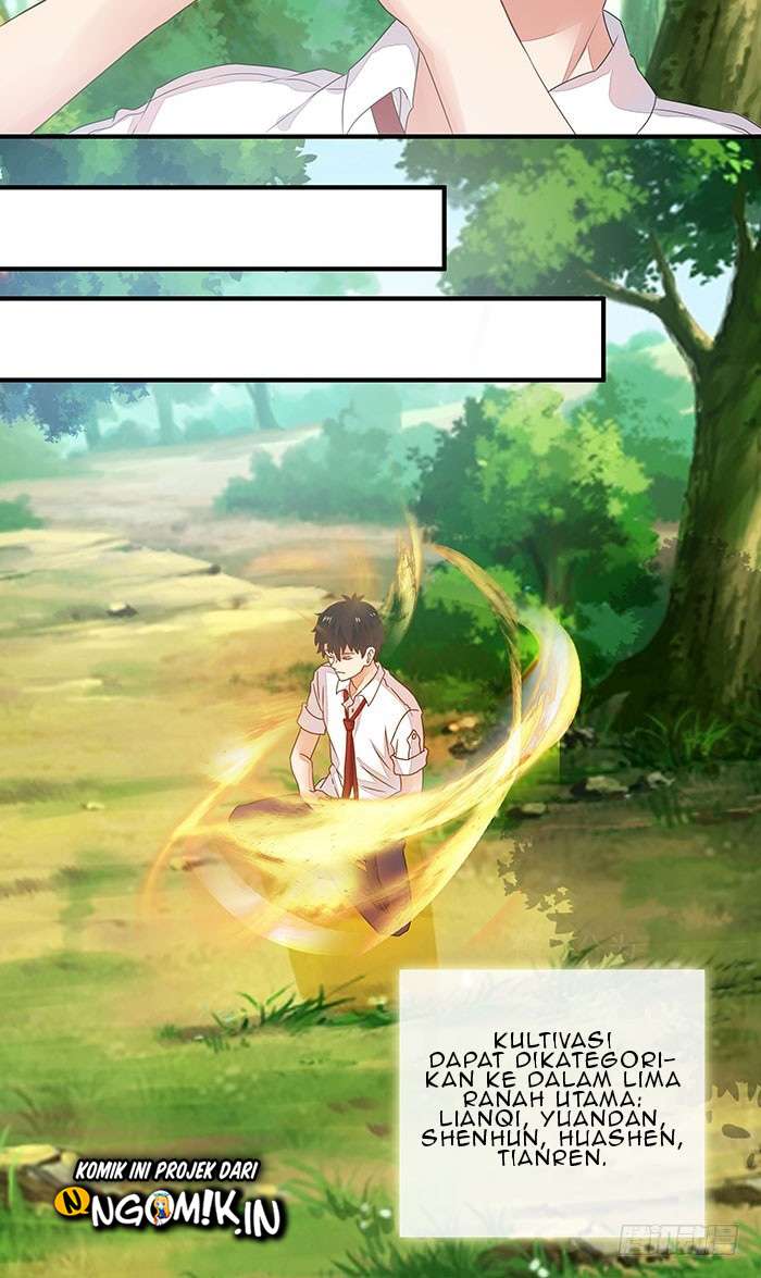 Rebirth City Deity Chapter 2 Gambar 33