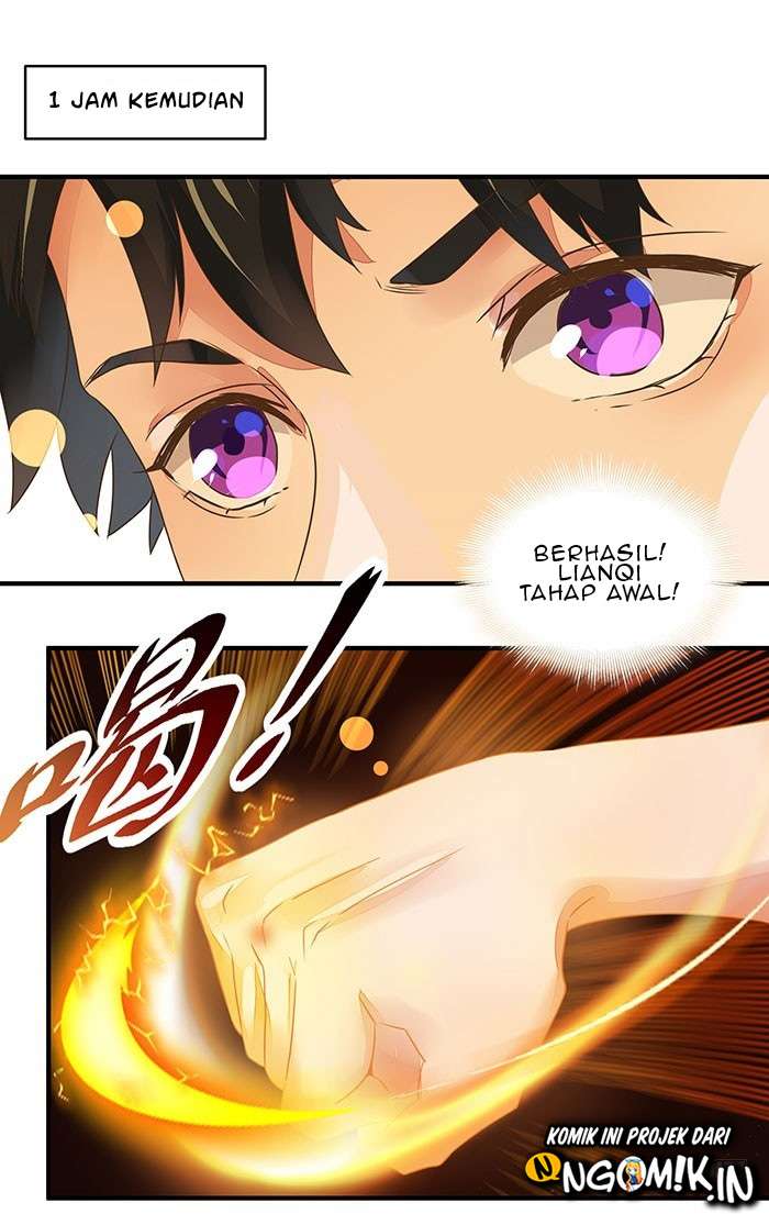 Rebirth City Deity Chapter 2 Gambar 35