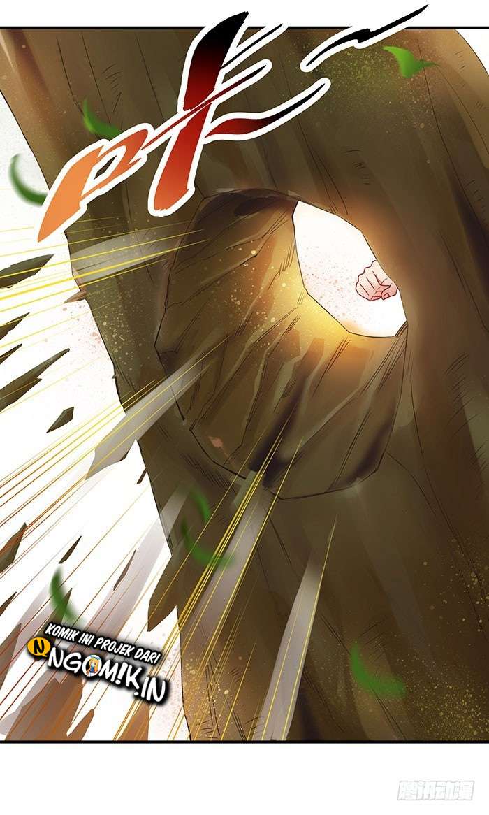 Rebirth City Deity Chapter 2 Gambar 36