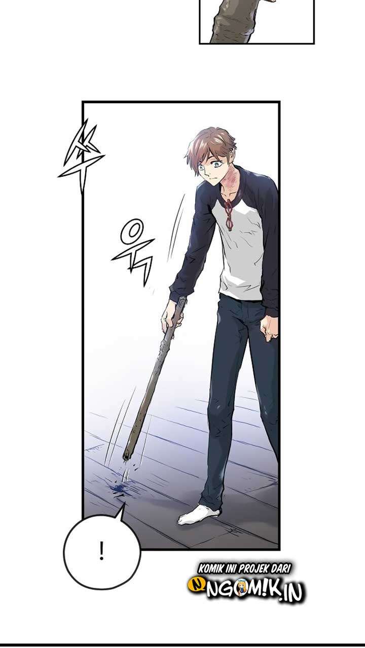 Promised Orchid Chapter 2 Gambar 110