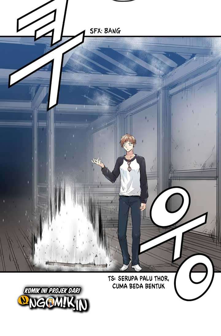 Promised Orchid Chapter 2 Gambar 114