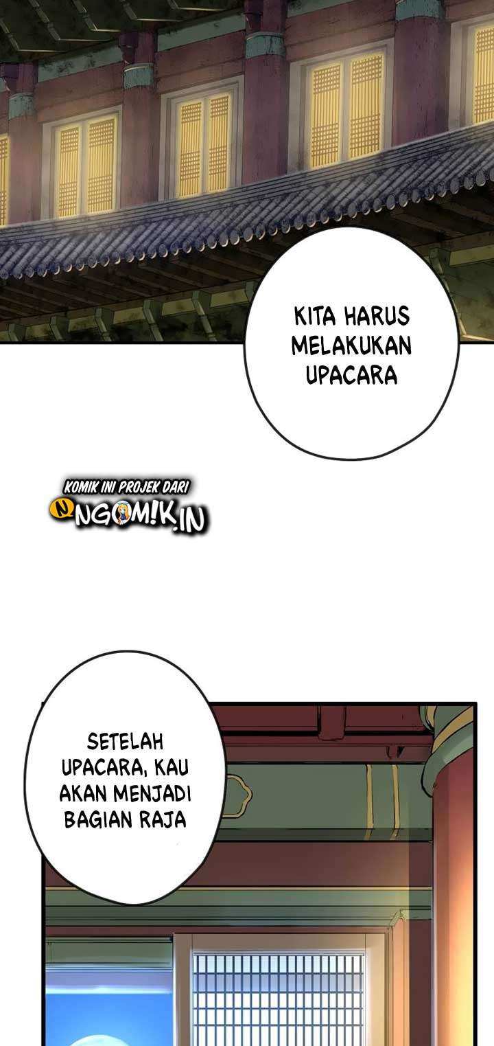 Promised Orchid Chapter 2 Gambar 72