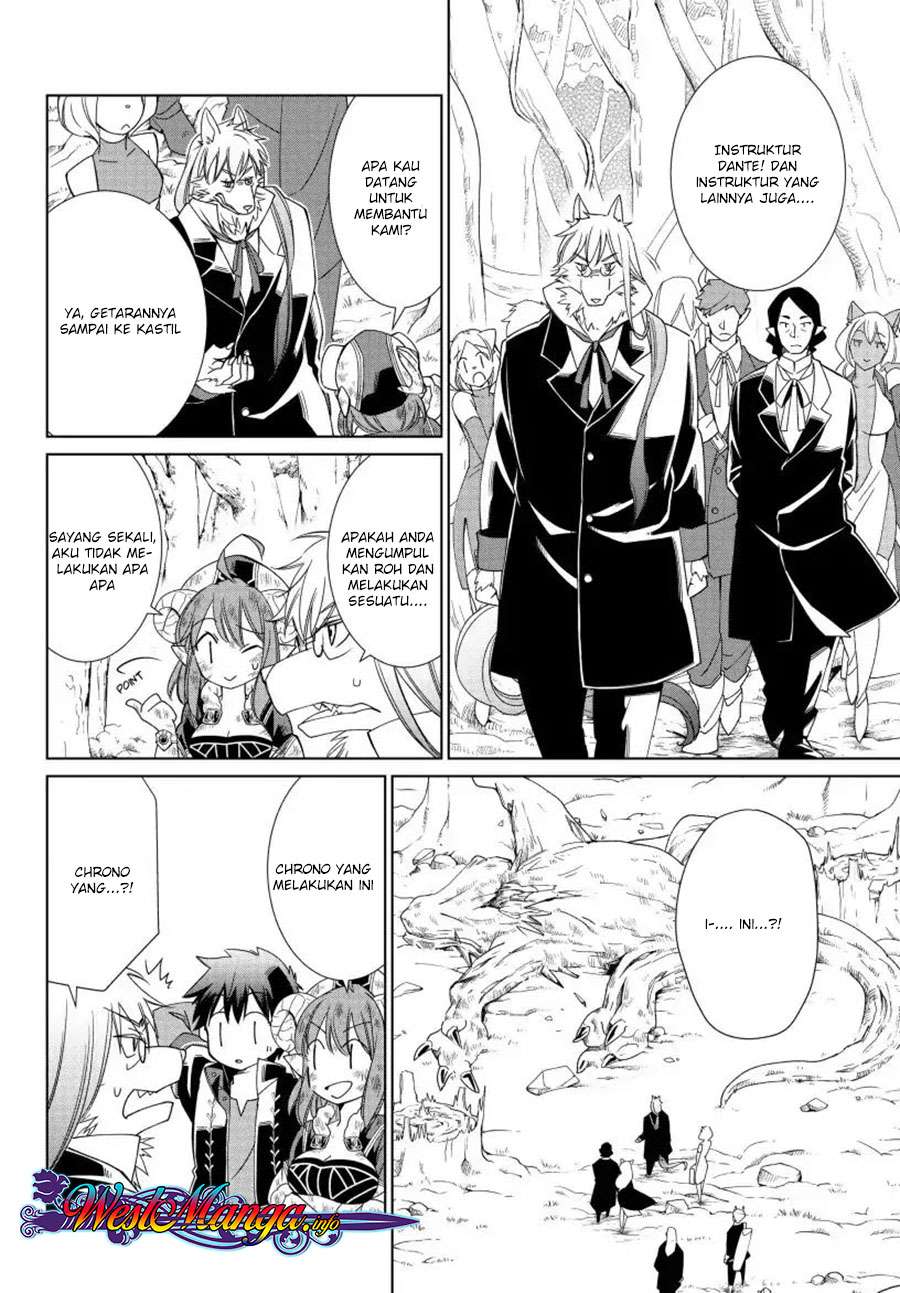 Jishou! Heibon Mazoku no Eiyuu Life: B-kyuu Mazoku nano ni Cheat Dungeon wo Tsukutteshimatta Kekka Chapter 10 Gambar 5
