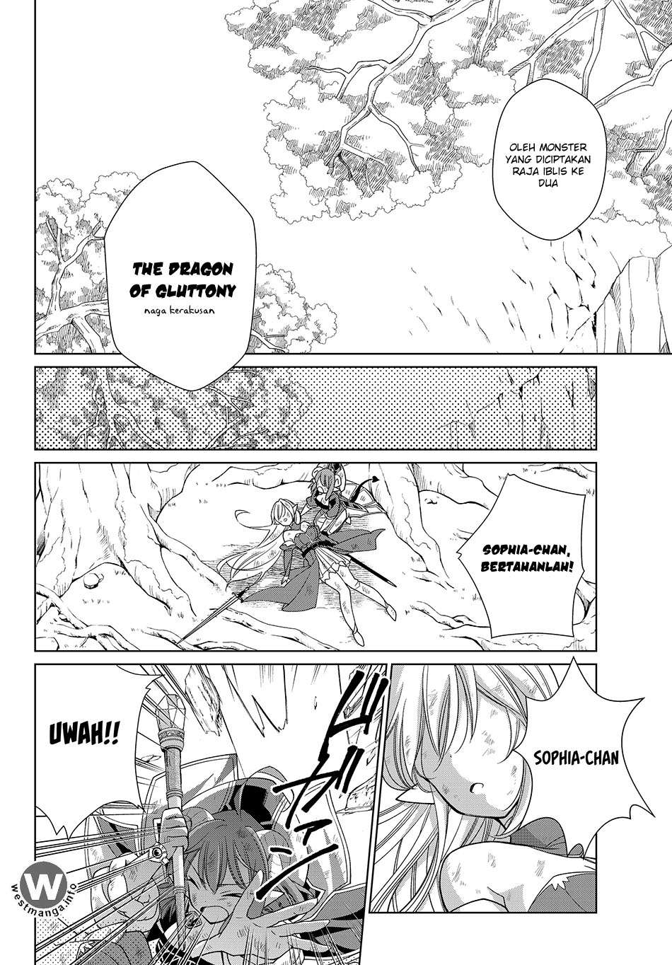 Jishou! Heibon Mazoku no Eiyuu Life: B-kyuu Mazoku nano ni Cheat Dungeon wo Tsukutteshimatta Kekka Chapter 8 Gambar 20