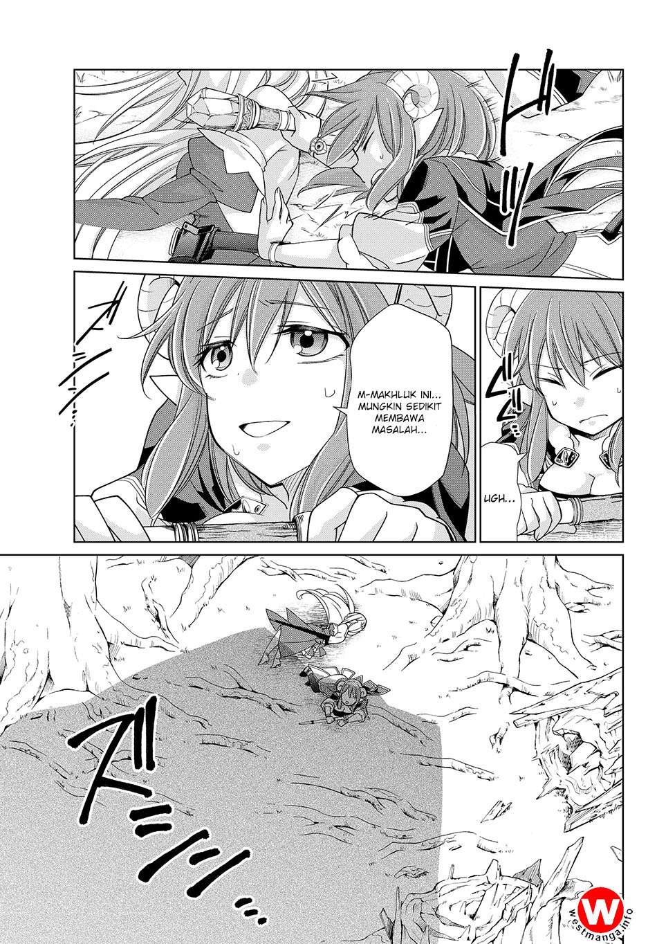 Jishou! Heibon Mazoku no Eiyuu Life: B-kyuu Mazoku nano ni Cheat Dungeon wo Tsukutteshimatta Kekka Chapter 8 Gambar 21