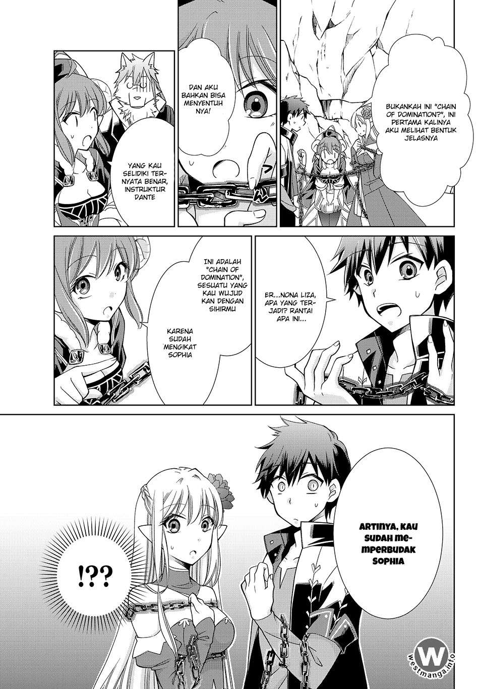 Jishou! Heibon Mazoku no Eiyuu Life: B-kyuu Mazoku nano ni Cheat Dungeon wo Tsukutteshimatta Kekka Chapter 6 Gambar 4