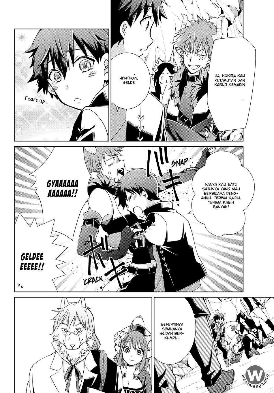 Jishou! Heibon Mazoku no Eiyuu Life: B-kyuu Mazoku nano ni Cheat Dungeon wo Tsukutteshimatta Kekka Chapter 5 Gambar 12