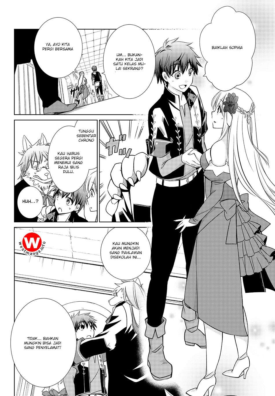 Jishou! Heibon Mazoku no Eiyuu Life: B-kyuu Mazoku nano ni Cheat Dungeon wo Tsukutteshimatta Kekka Chapter 2 Gambar 10
