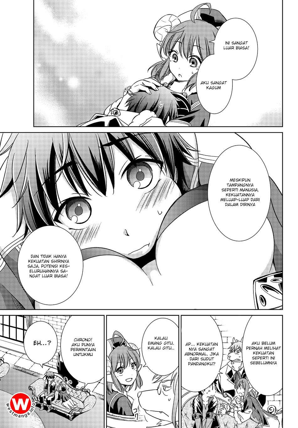 Jishou! Heibon Mazoku no Eiyuu Life: B-kyuu Mazoku nano ni Cheat Dungeon wo Tsukutteshimatta Kekka Chapter 2 Gambar 19