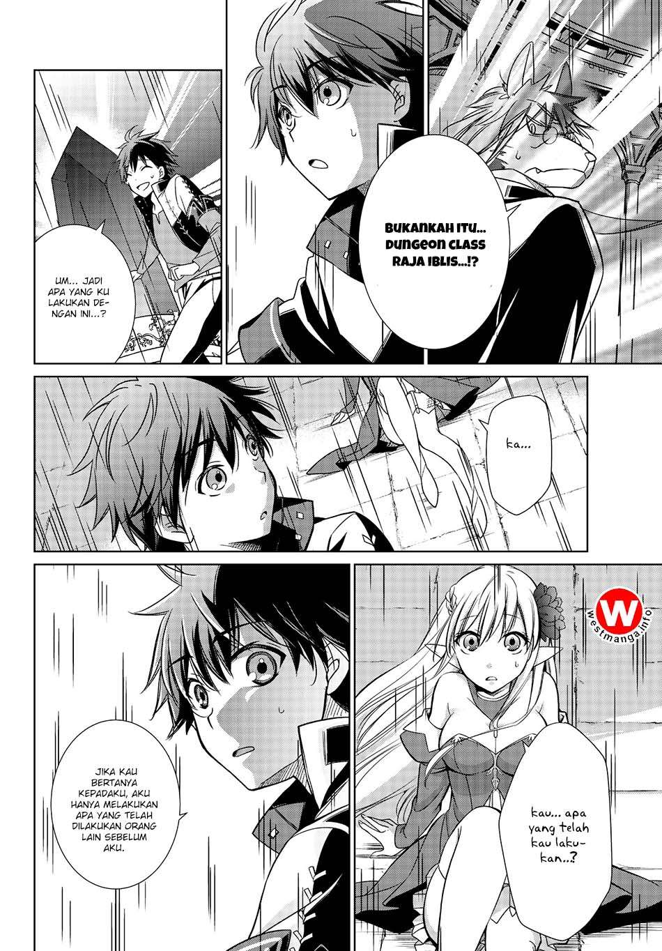 Jishou! Heibon Mazoku no Eiyuu Life: B-kyuu Mazoku nano ni Cheat Dungeon wo Tsukutteshimatta Kekka Chapter 2 Gambar 4