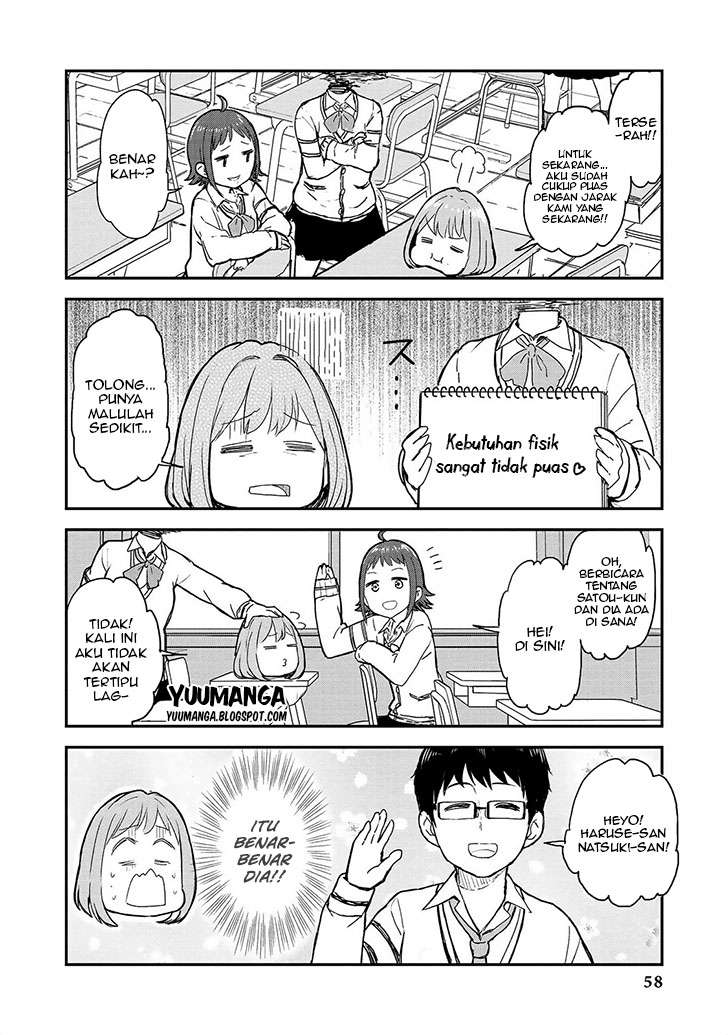 Jingai no Yome to Icha Icha suru Chapter 12 Gambar 7