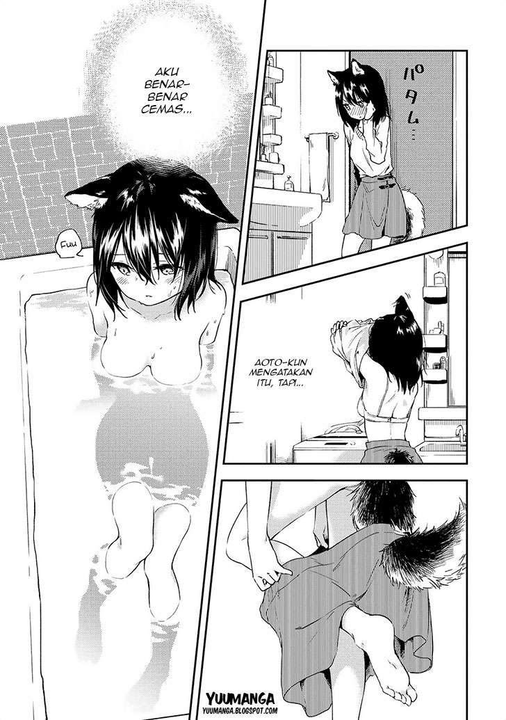 Jingai no Yome to Icha Icha suru Chapter 9 Gambar 14