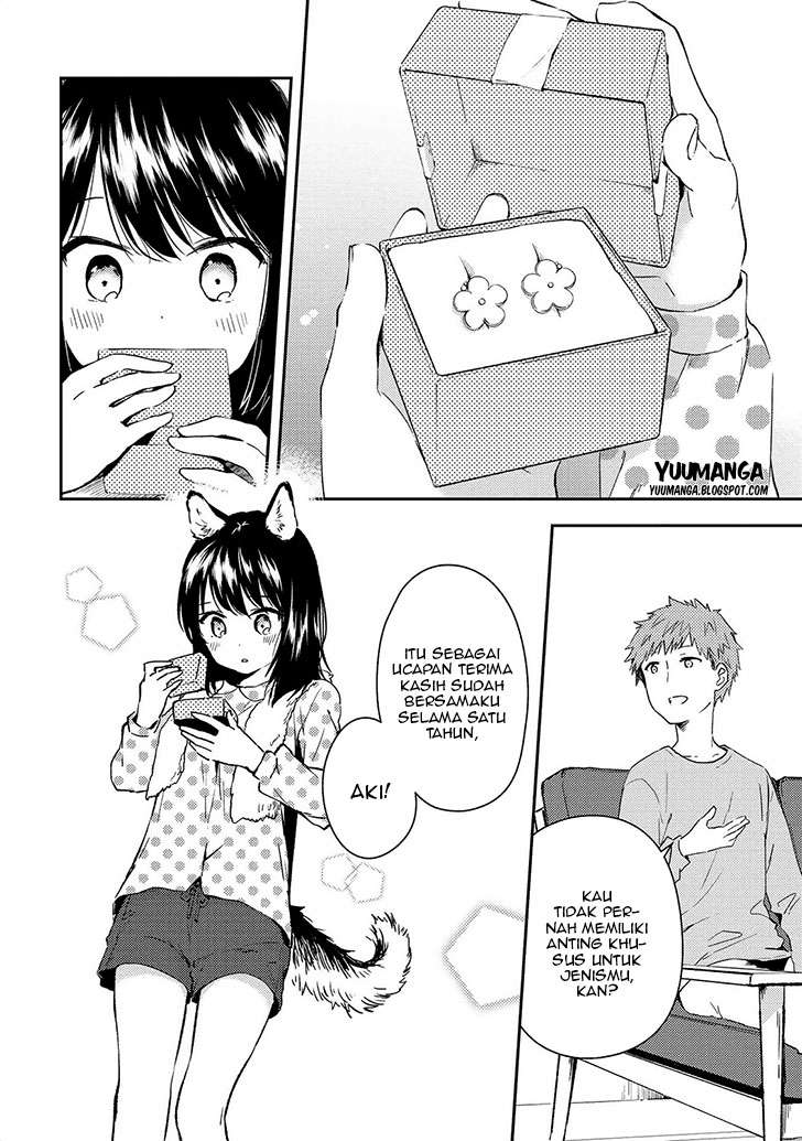 Jingai no Yome to Icha Icha suru Chapter 9 Gambar 17
