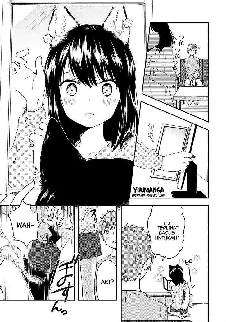 Jingai no Yome to Icha Icha suru Chapter 9 Gambar 18