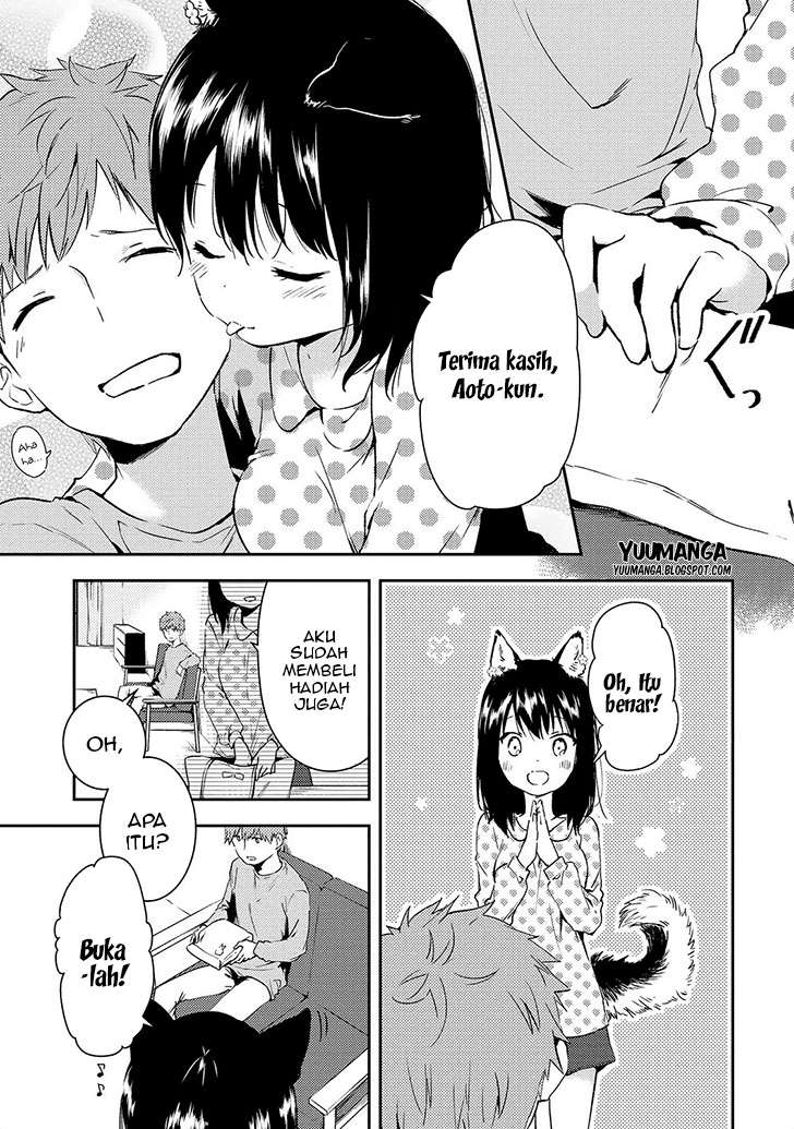 Jingai no Yome to Icha Icha suru Chapter 9 Gambar 22