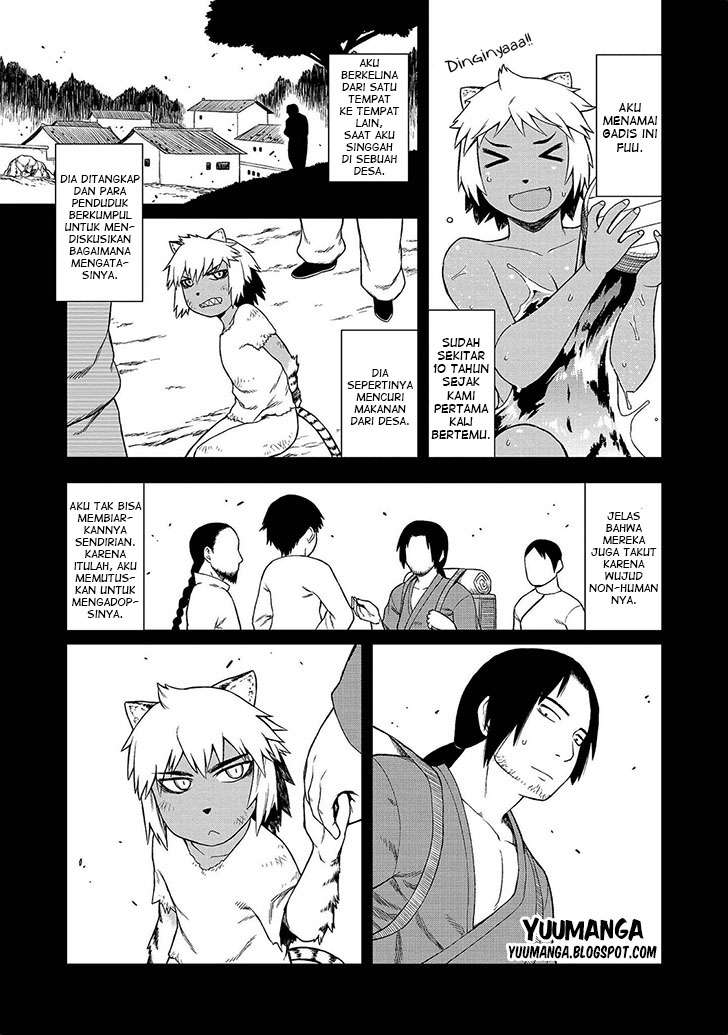 Jingai no Yome to Icha Icha suru Chapter 6 Gambar 4