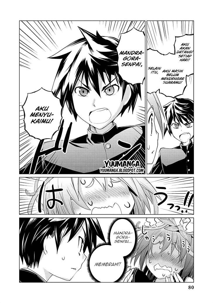 Jingai no Yome to Icha Icha suru Chapter 5 Gambar 13