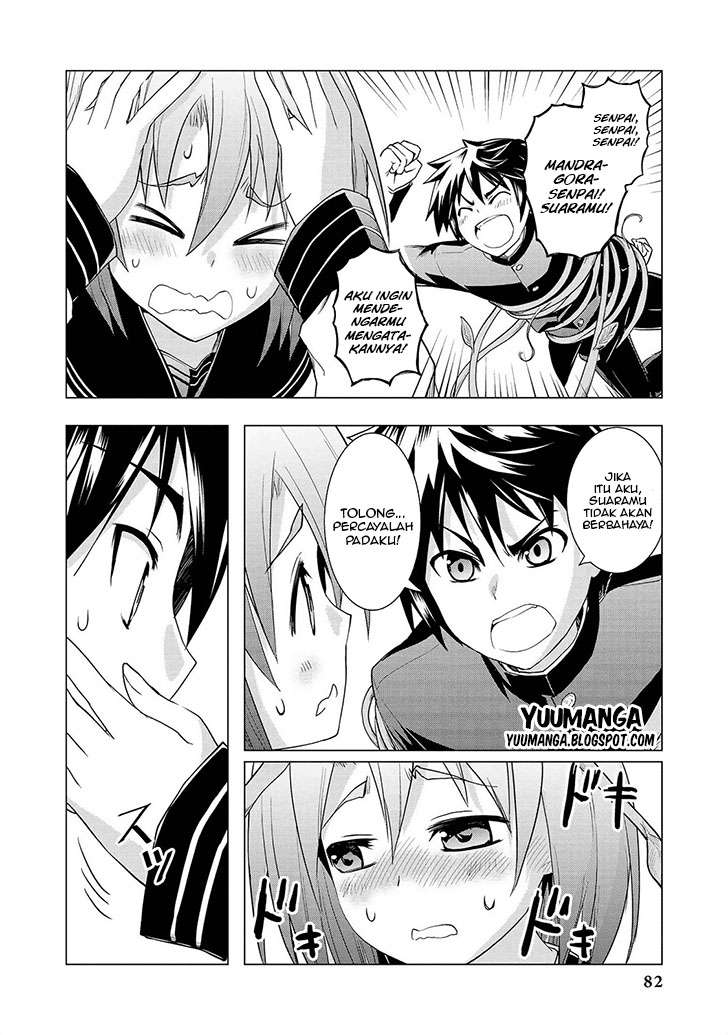 Jingai no Yome to Icha Icha suru Chapter 5 Gambar 15