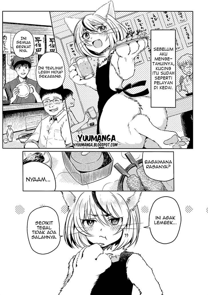 Jingai no Yome to Icha Icha suru Chapter 4 Gambar 10