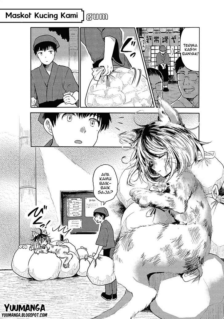 Baca  Jingai no Yome to Icha Icha suru Chapter 4 Gambar 2