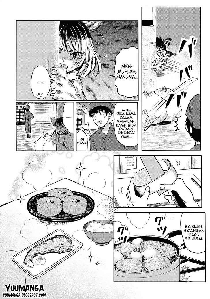Jingai no Yome to Icha Icha suru Chapter 4 Gambar 3