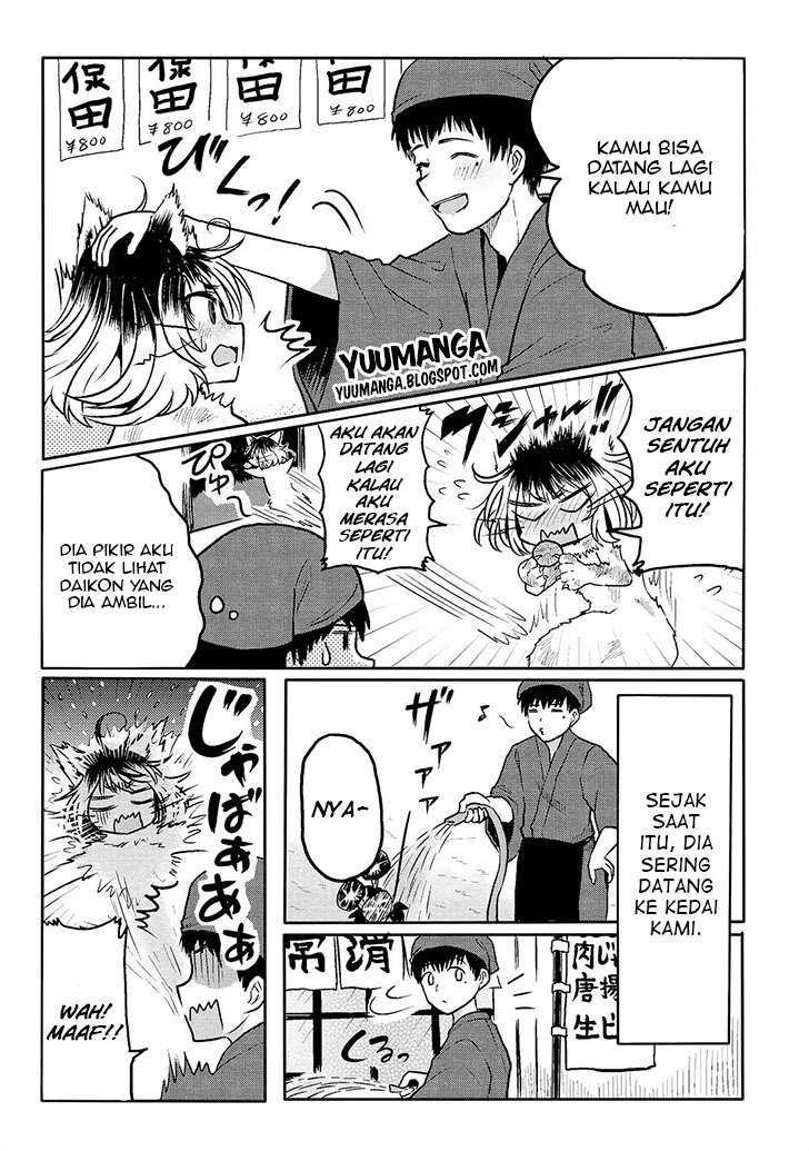 Jingai no Yome to Icha Icha suru Chapter 4 Gambar 6