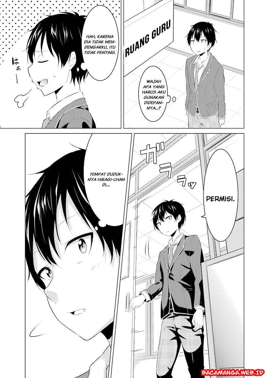 Kou 2 ni Time Leaped Shita Ore ga, Touji suki Datta Sensei ni Kokutta Kekka Chapter 1 Gambar 13