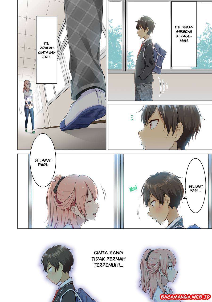 Baca  Kou 2 ni Time Leaped Shita Ore ga, Touji suki Datta Sensei ni Kokutta Kekka Chapter 1 Gambar 2