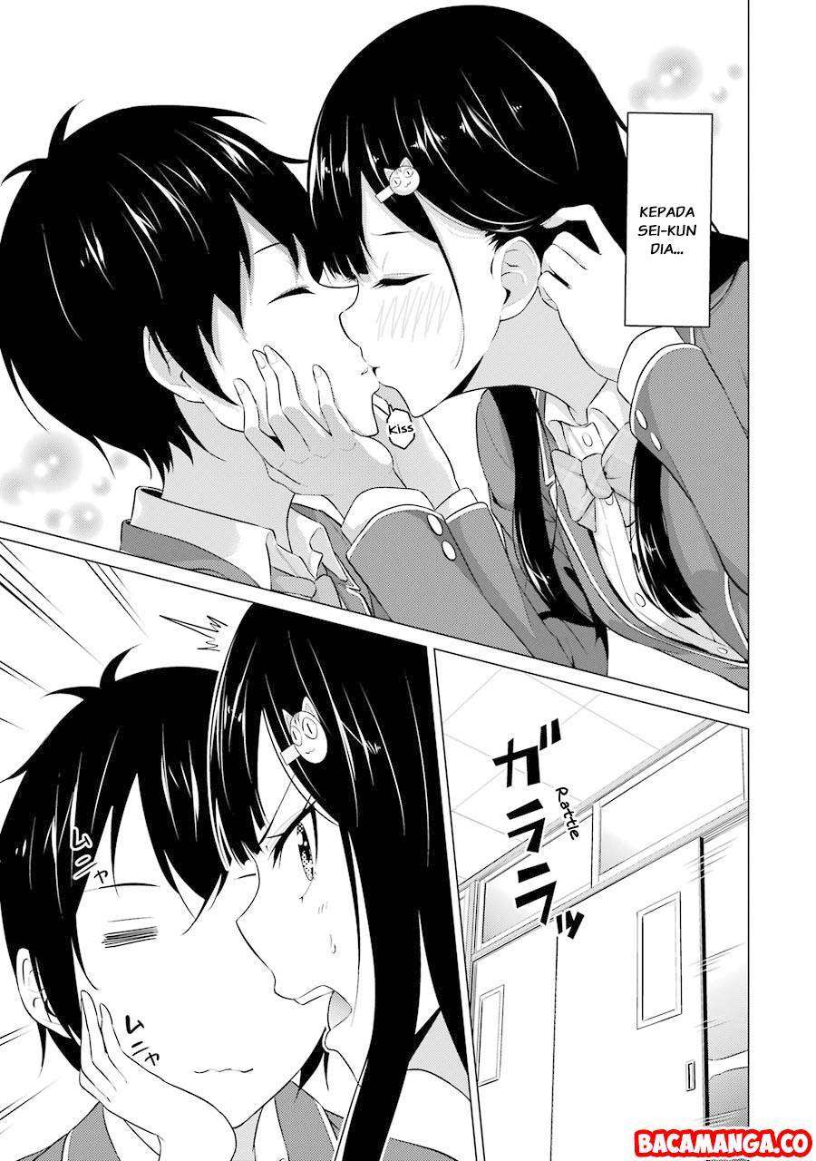 Kou 2 ni Time Leaped Shita Ore ga, Touji suki Datta Sensei ni Kokutta Kekka Chapter 10 Gambar 15