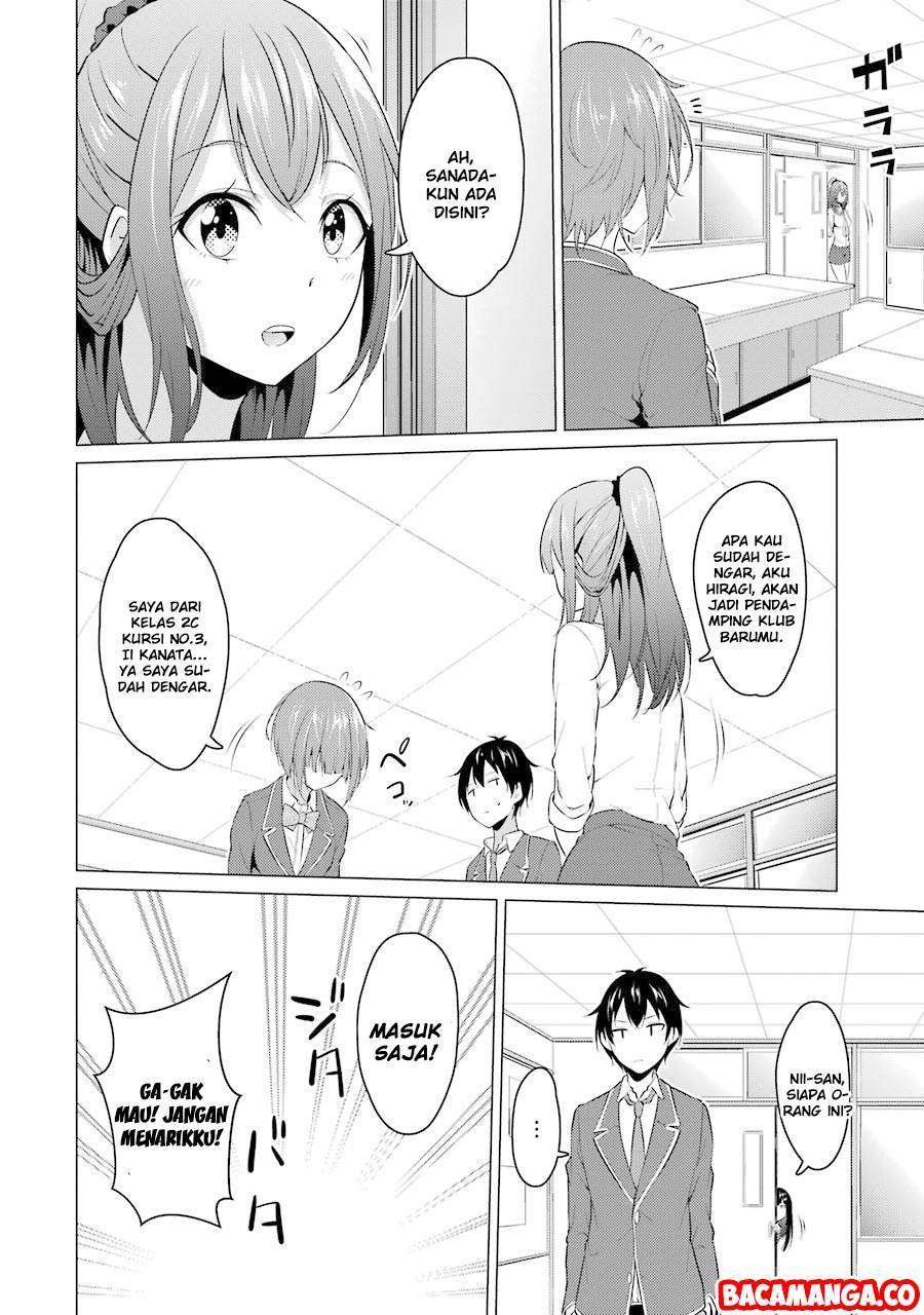 Kou 2 ni Time Leaped Shita Ore ga, Touji suki Datta Sensei ni Kokutta Kekka Chapter 9 Gambar 13