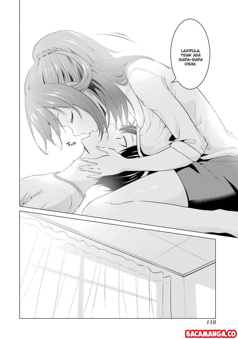 Baca Kou 2 ni Time Leaped Shita Ore ga, Touji suki Datta Sensei ni Kokutta Kekka Chapter 8 Gambar 2
