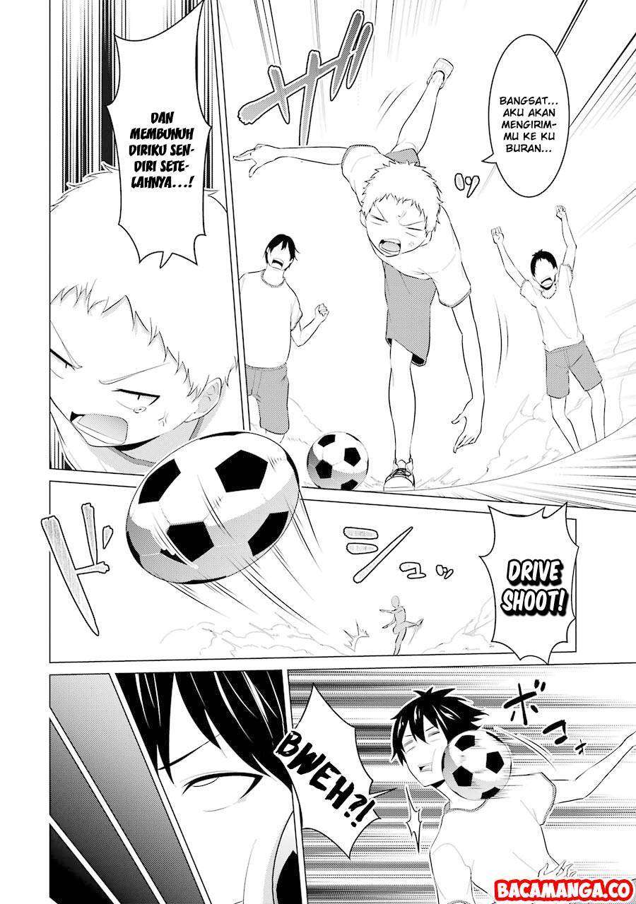 Kou 2 ni Time Leaped Shita Ore ga, Touji suki Datta Sensei ni Kokutta Kekka Chapter 7 Gambar 11