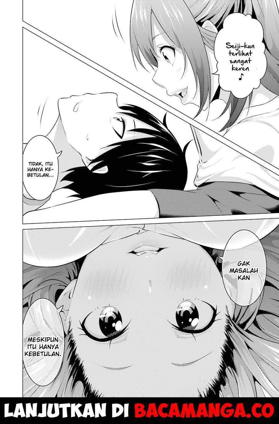 Kou 2 ni Time Leaped Shita Ore ga, Touji suki Datta Sensei ni Kokutta Kekka Chapter 7 Gambar 13