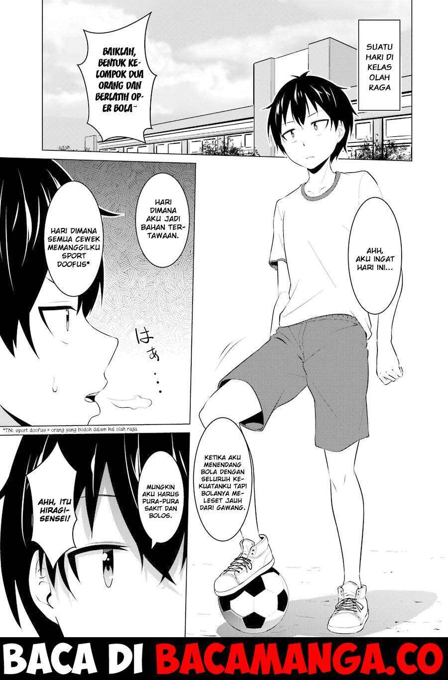 Baca Kou 2 ni Time Leaped Shita Ore ga, Touji suki Datta Sensei ni Kokutta Kekka Chapter 7 Gambar 2