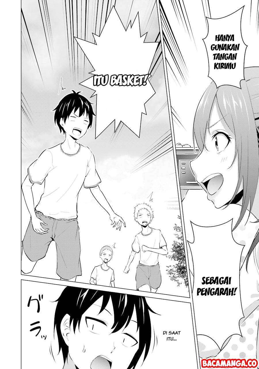 Kou 2 ni Time Leaped Shita Ore ga, Touji suki Datta Sensei ni Kokutta Kekka Chapter 7 Gambar 9