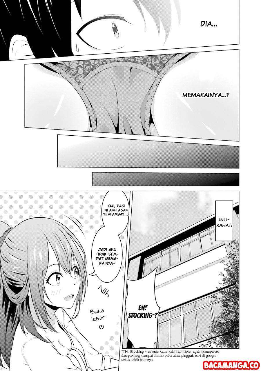 Kou 2 ni Time Leaped Shita Ore ga, Touji suki Datta Sensei ni Kokutta Kekka Chapter 6 Gambar 11