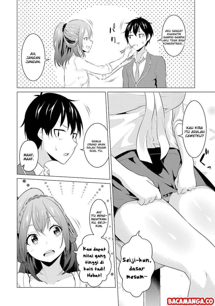 Kou 2 ni Time Leaped Shita Ore ga, Touji suki Datta Sensei ni Kokutta Kekka Chapter 6 Gambar 12