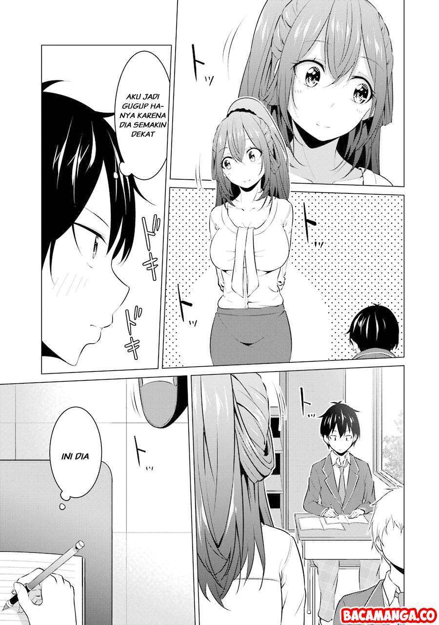 Kou 2 ni Time Leaped Shita Ore ga, Touji suki Datta Sensei ni Kokutta Kekka Chapter 6 Gambar 3