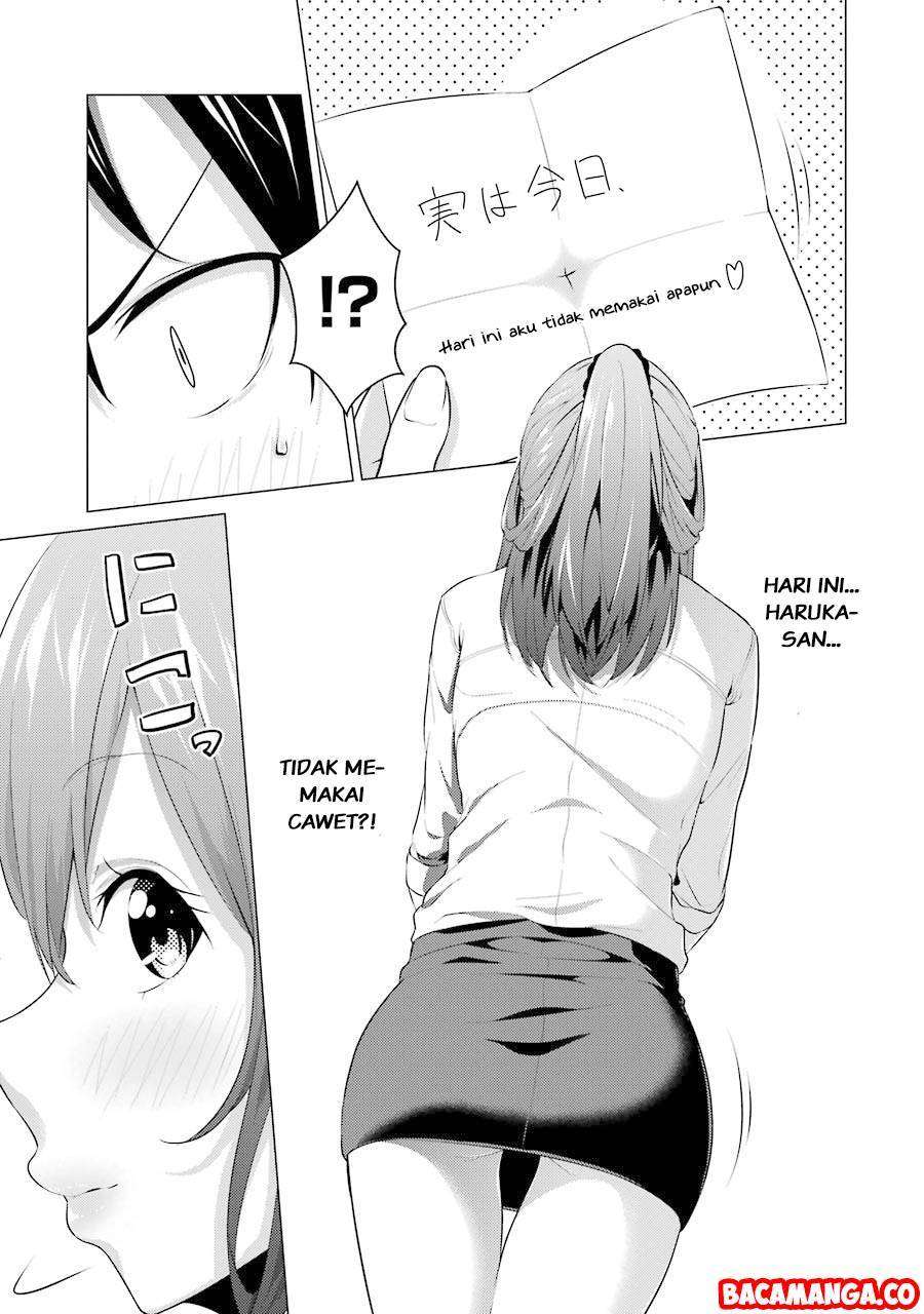 Kou 2 ni Time Leaped Shita Ore ga, Touji suki Datta Sensei ni Kokutta Kekka Chapter 6 Gambar 5