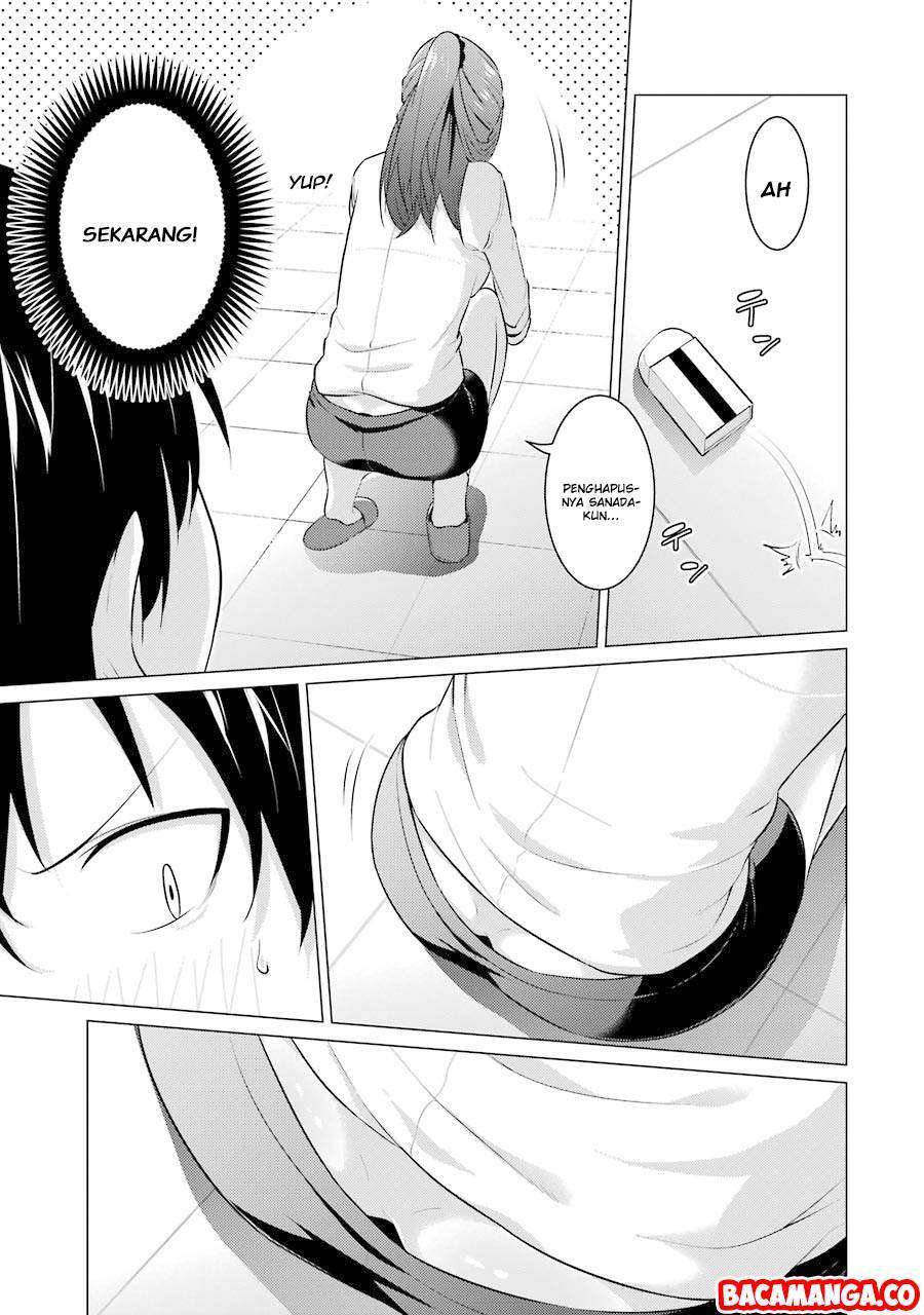 Kou 2 ni Time Leaped Shita Ore ga, Touji suki Datta Sensei ni Kokutta Kekka Chapter 6 Gambar 7
