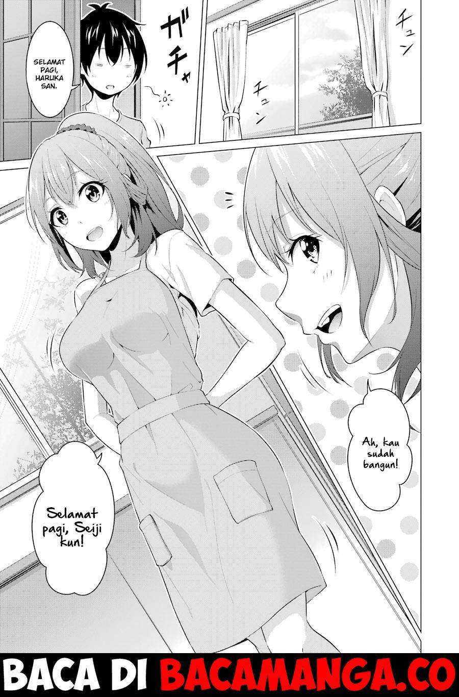 Baca Komik Kou 2 ni Time Leaped Shita Ore ga, Touji suki Datta Sensei ni Kokutta Kekka Chapter 5 Gambar 1