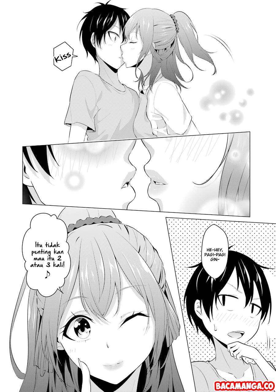 Baca Kou 2 ni Time Leaped Shita Ore ga, Touji suki Datta Sensei ni Kokutta Kekka Chapter 5 Gambar 2